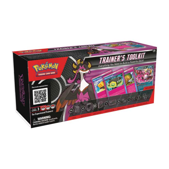 Pokémon TCG: Trainer’s Toolkit 2025