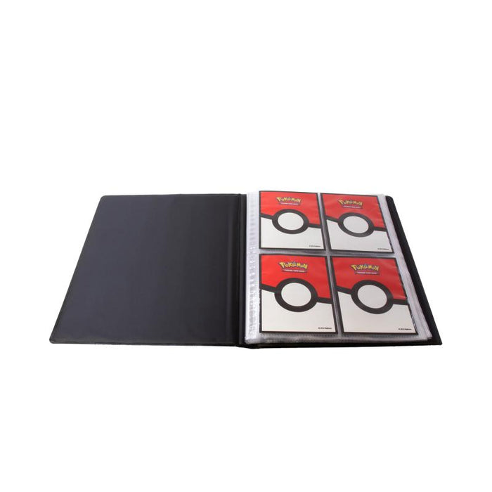 ULTRA PRO: Binder 4-Pocket Portfolio featuring Mega Floette and Mega Dragalge (Pre Order)