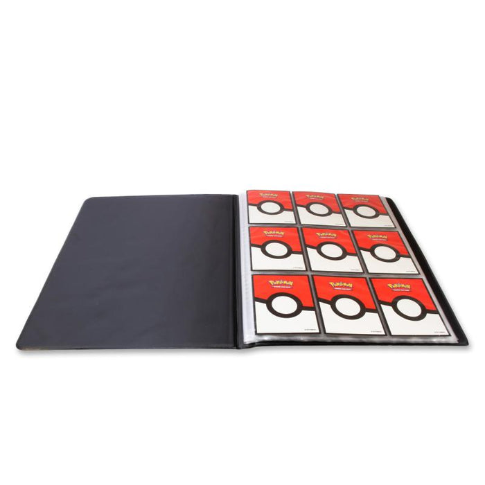 ULTRA PRO: Binder 9-Pocket Portfolio featuring Mega Greninja and Mega Pyroar (Pre Order)