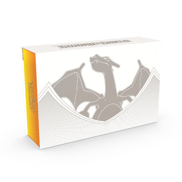 Pokémon TCG: Sword & Shield - Ultra Premium Collection Charizard
