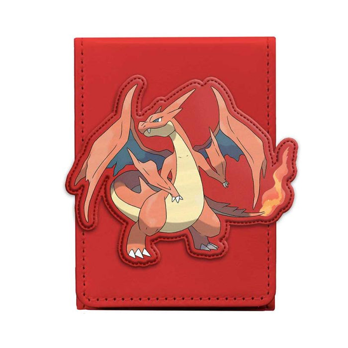Deck Box - Pokemon MEGA CHARIZARD Y - Alcove Flip