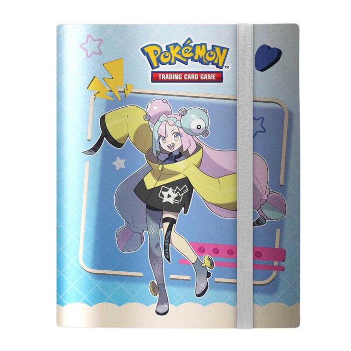 ULTRA PRO - POKEMON PRO BINDER 9 POCKET - Iono & Bellibolt