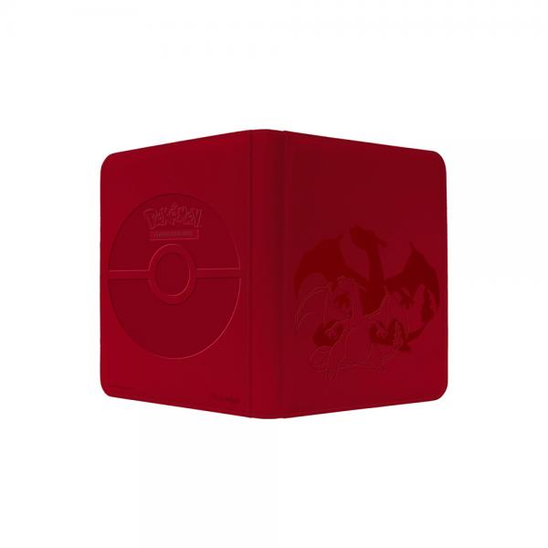 ULTRA PRO - POKEMON 9-POCKET ZIPPERED PRO BINDER - Charizard