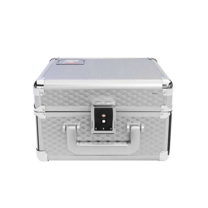 Zion Cases - Slab Case 2 Row (SILVER CUBED)