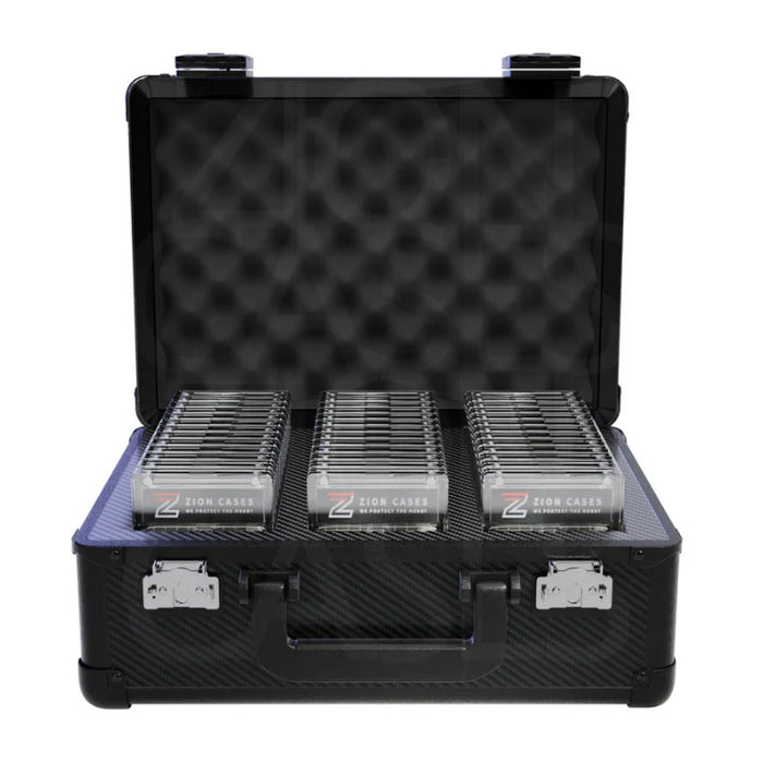 Zion Cases - Slab Case X (Carbon Fiber Black)
