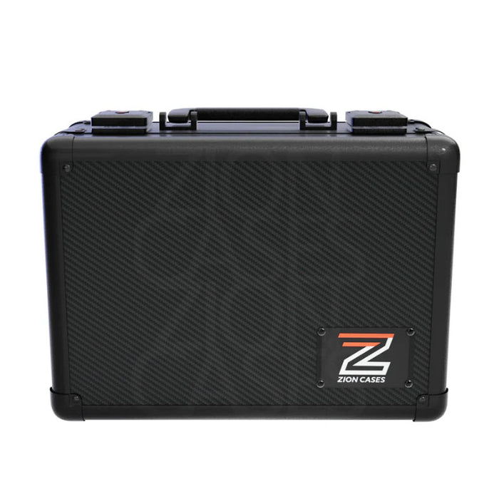 Zion Cases - Slab Case X (Carbon Fiber Black)