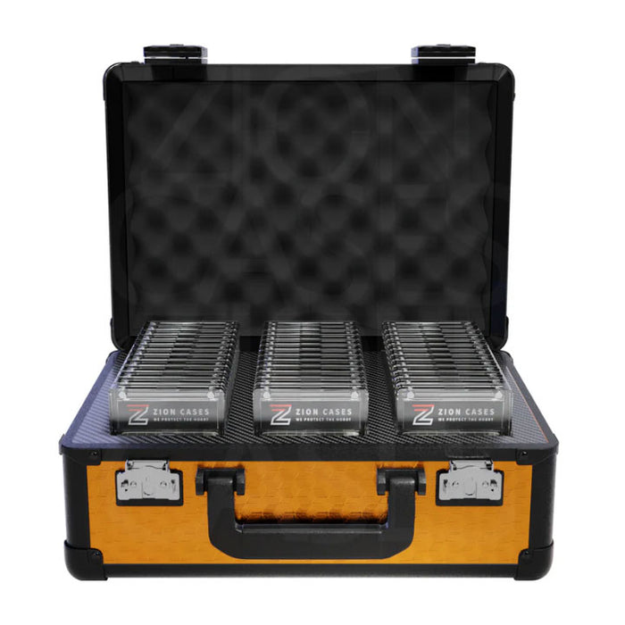 Zion Cases - Slab Case X (Cubed Gold)