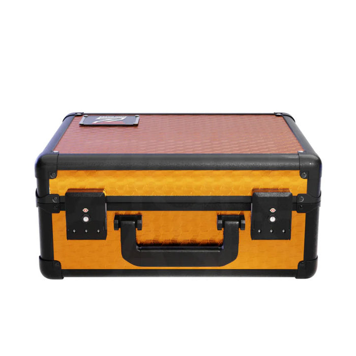 Zion Cases - Slab Case X (Cubed Gold)