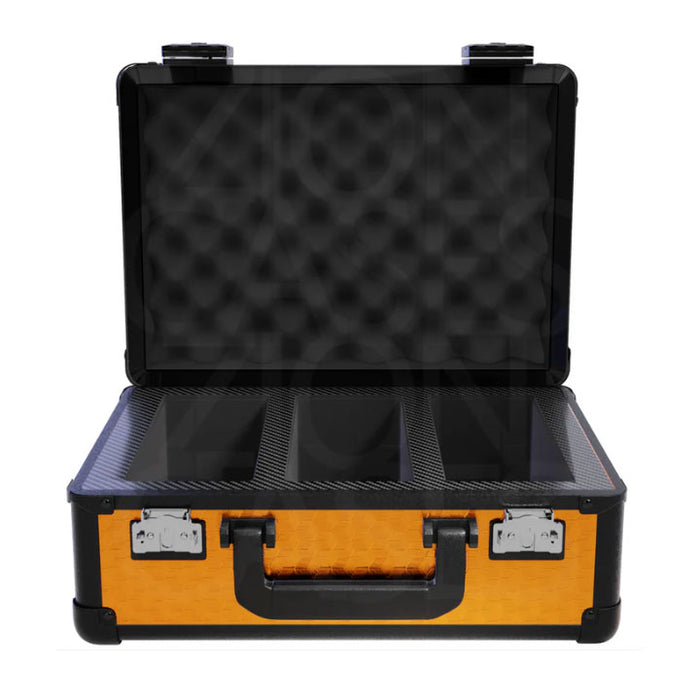 Zion Cases - Slab Case X (Cubed Gold)