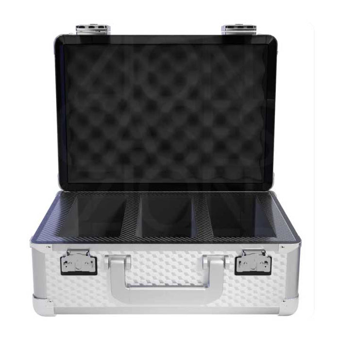 Zion Cases - Slab Case X (Carbon Silver)
