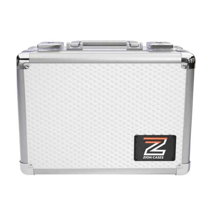 Zion Cases - Slab Case X (Carbon Silver)