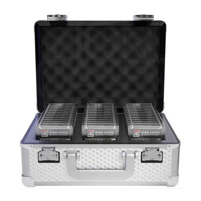 Zion Cases - Slab Case X (Carbon Silver)