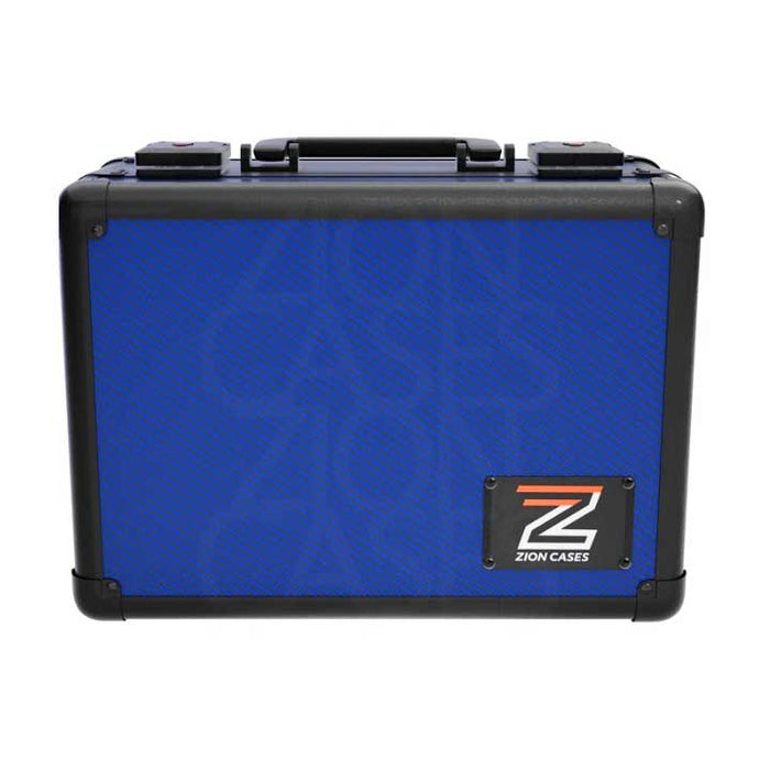 Zion Cases - Slab Case X (CARBON FIBER NAVY)