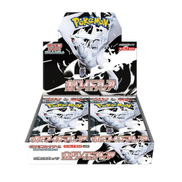 Pokémon White Flare (SV11w) - Japanese Booster Pack