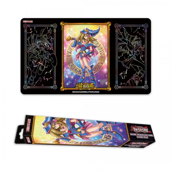 YuGiOh! Dark Magician Girl Playmat