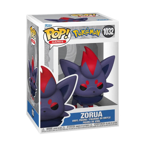 Funko Pop: Pokémon Zorua #1032
