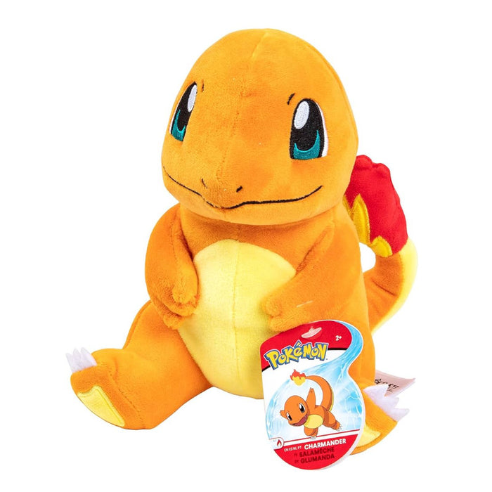Charmander Plush - 8"