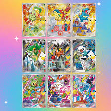 Pokémon 30th Anniversary Celebration: Original Partner Card Set Vol. 2 - Simplified Chinese