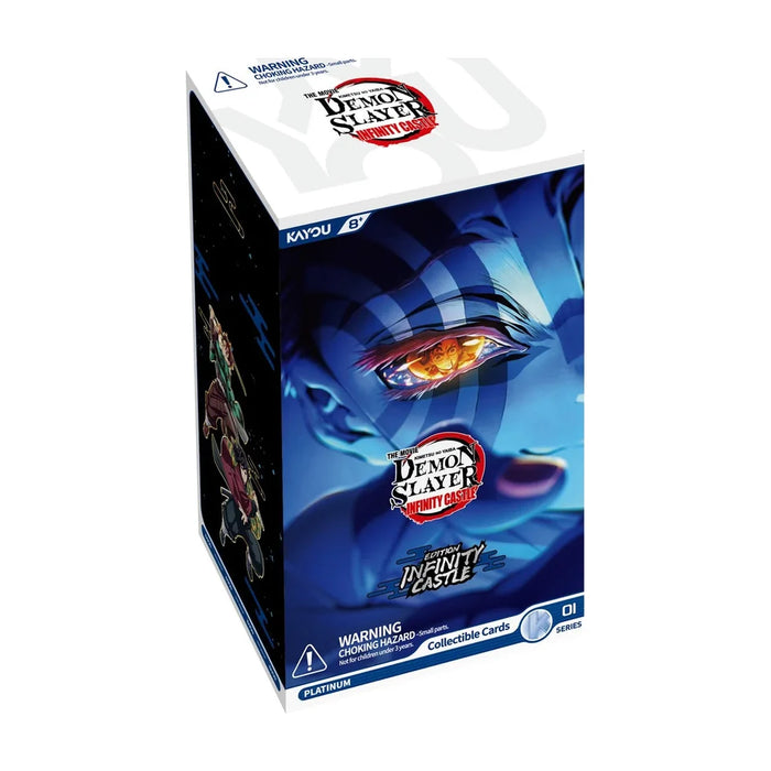 KAYOU TCG: Demon Slayer - Infinity Castle - Series 1