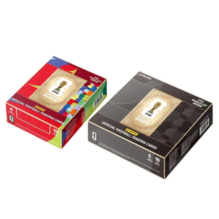 Kayou TCG: 2025-2026 Kayou x Panini Fifa World Cup Premium Ultra Box & Standard Box