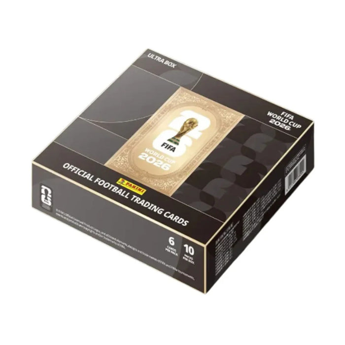 Kayou TCG: 2025-2026 Kayou x Panini Fifa World Cup Premium Ultra Box