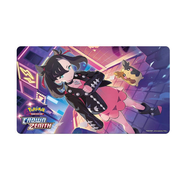 Pokémon Crown Zenith Premium Playmat Collection-Morpeko V-Union