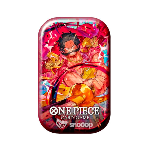 Bandai - One Piece TCG: Tin Set Vol 01 Gol.D.Roger