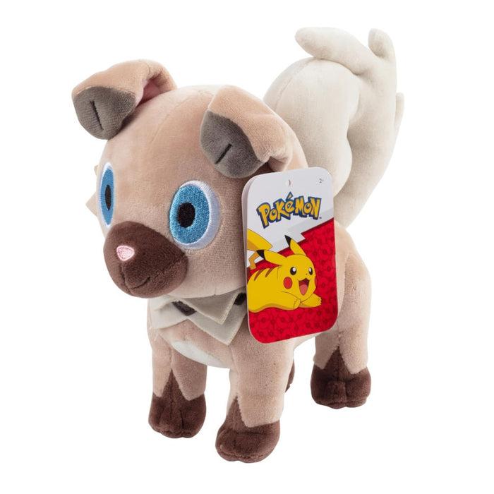 Rockruff Plush - 8"
