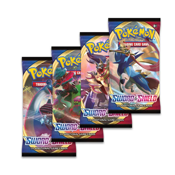 Pokémon TCG: Sword & Shield Base Set - Booster Pack