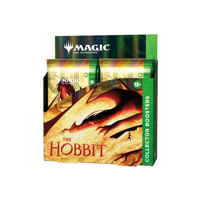 MTG - Universes Beyond: The Hobbit - Collector Booster Box