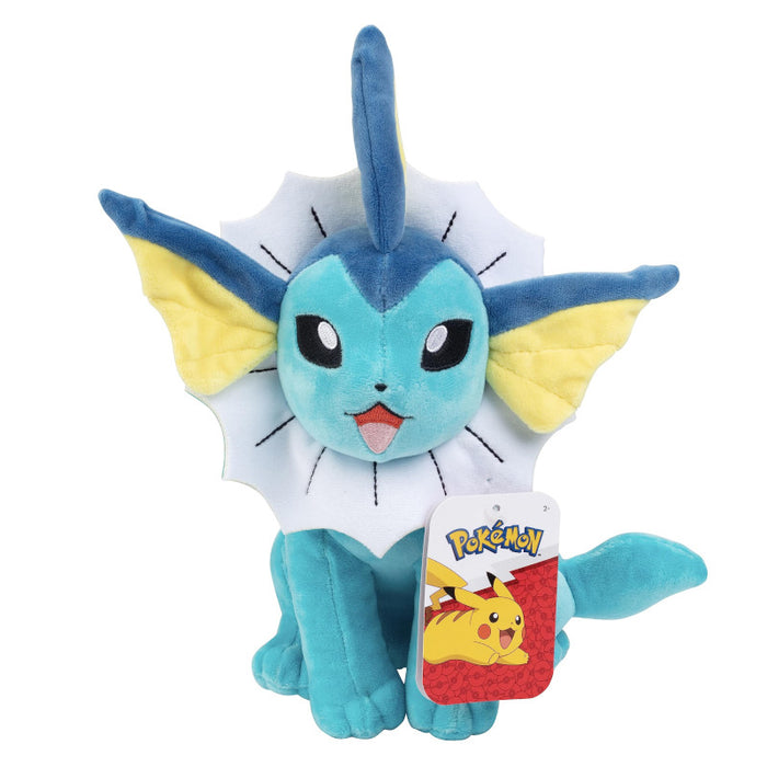 Vaporeon Plush - 8"