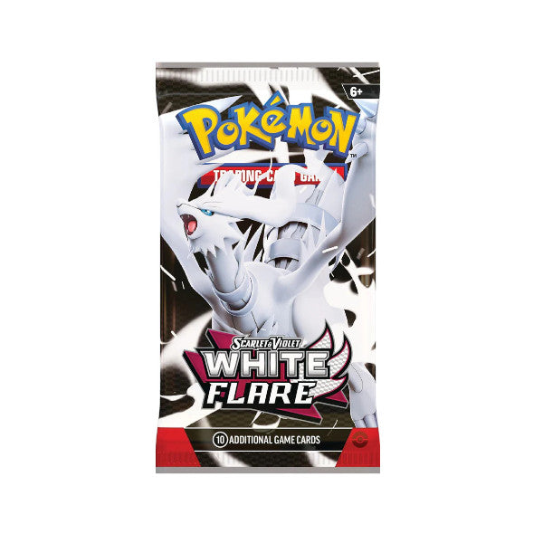 Pokémon TCG: Scarlet & Violet—Scarlet & Violet-White Flare Booster Pack