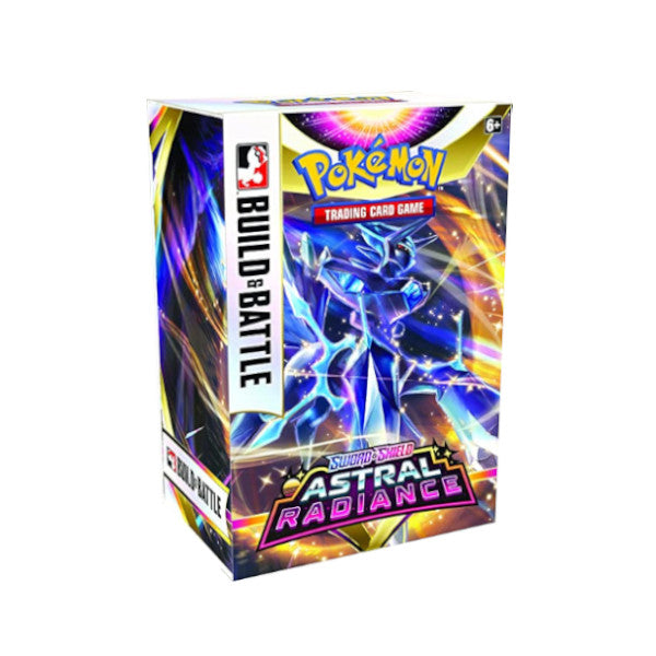 Pokmon TCG: Sword & Shield - Astral Radiance Build & Battle Box TonysRips Pokmon TCG: Sword & Shield - Astral Radiance Build & Battle Box TonysRips