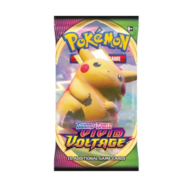vivid voltage booster box canada Pokémon TCG: Sword & Shield