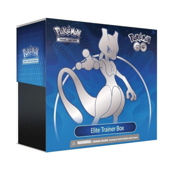 Pokemon TCG: Sword and Shield - Pokemon GO Elite Trainer Box