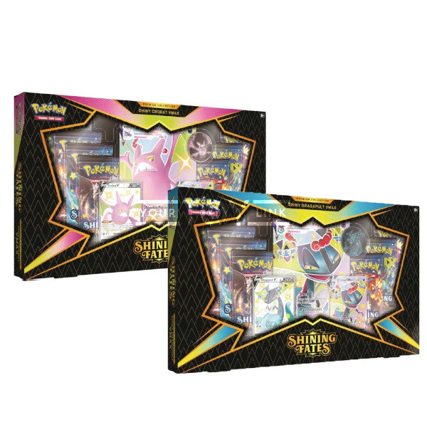 Pokemon TCG: Sword & Shield - Shining Fates Premium Collection Pokemon TCG: Sword & Shield - Shining Fates Premium Collection